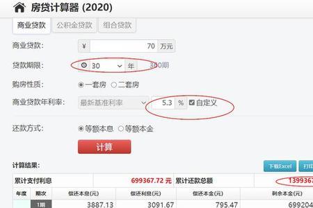100万民间利息是多少