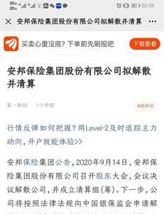 安邦是什么意思