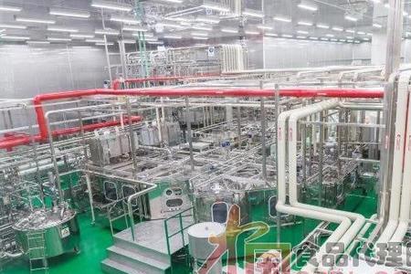 农夫山泉经过了哪些等加工过程
