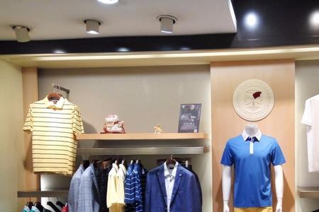仕东利男装是几线品牌