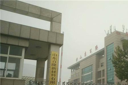 泰安十大工厂排名