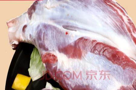 猪腱子肉和颈背肉的区别