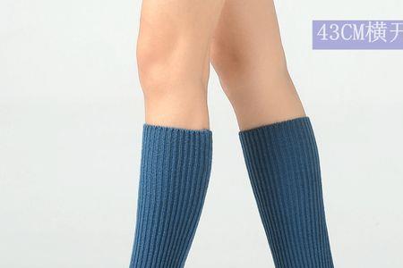 踩脚裤袜怎么穿不露脚后跟