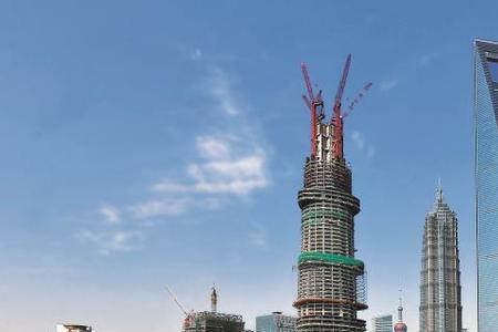 上海中心大厦拥有者是谁