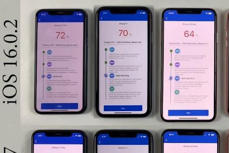 苹果x适合升级ios 15.7吗