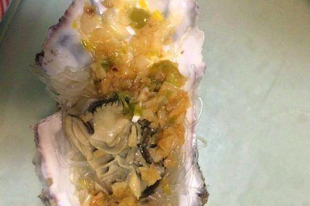 粉丝海蛎子热量