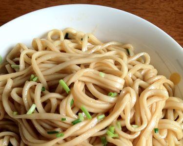三葱拌面怎么做