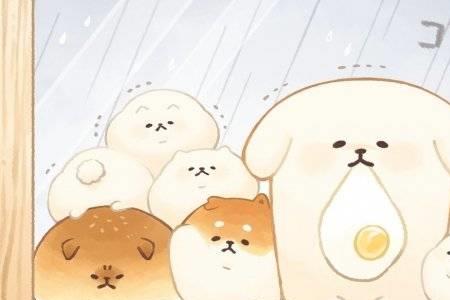 柴犬能吃沙琪玛吗