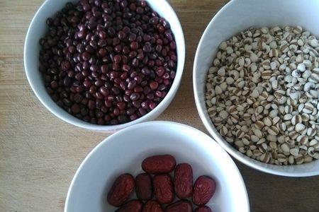 红豆薏米鸽子汤做法