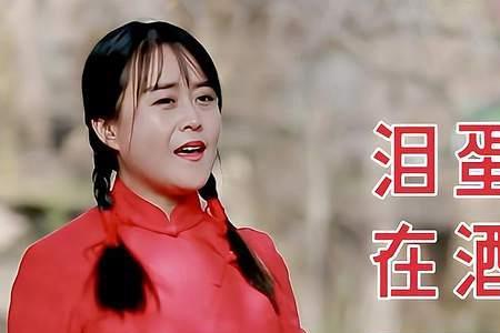 淡淡的泪原唱