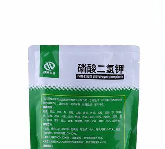 磷酸二氢钾的作用与功效