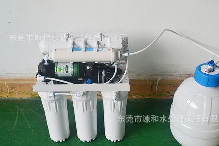 家用净水器为什么有两个开关