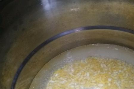 玉米大碴子干饭怎么做