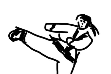 画画和跆拳道哪个上学有用