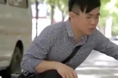 屌丝男士大鹏晕车哪一集