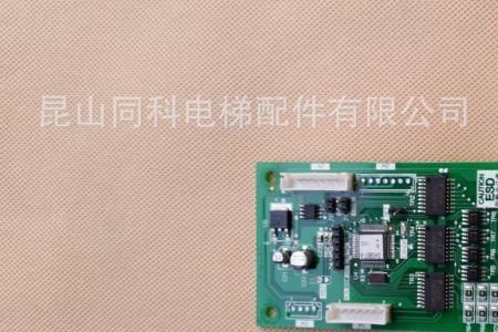 欧菱电梯门机怎么接线