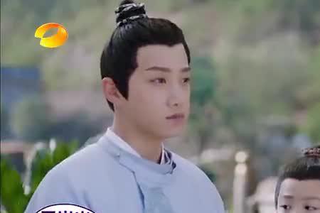 青青子衿中闻人公是谁扮演的