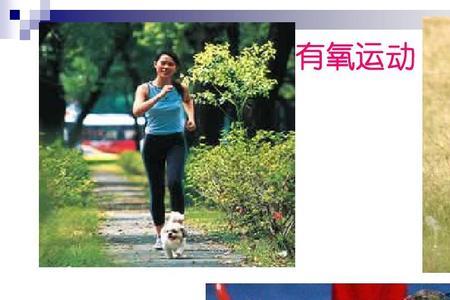 无氧运动的要求