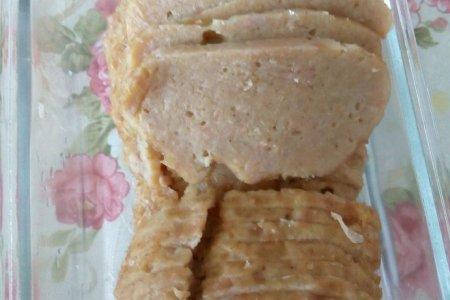 自制午餐肉太散不成块如何补救