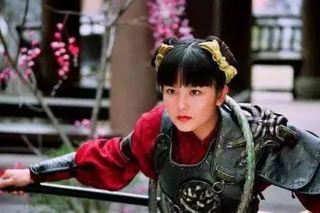 泰国女版哪吒扮演者