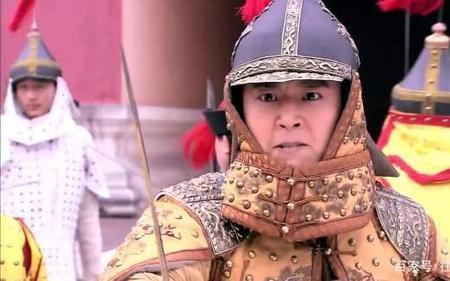 塞外奇侠多铎王爷扮演者是谁