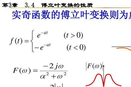 拉氏变换与傅里叶变换的区别