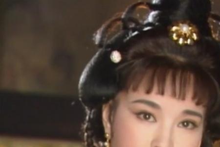 刘晓庆版武则天封后是哪一集