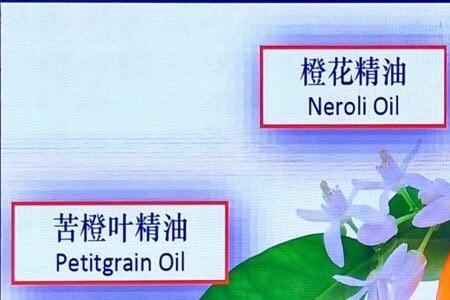 苦橙花精油提取方法