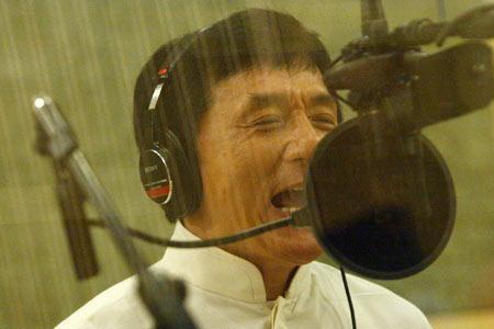 成龙最火的十首歌曲