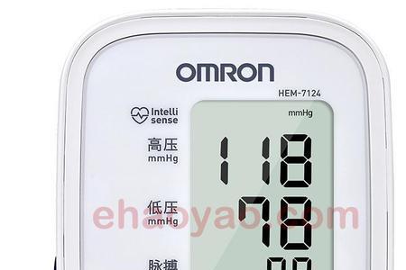 欧姆龙8713和7124哪个好