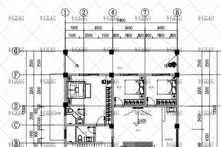 别墅建筑面积和使用面积比例
