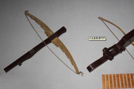 古代弓弦都是用什么做的