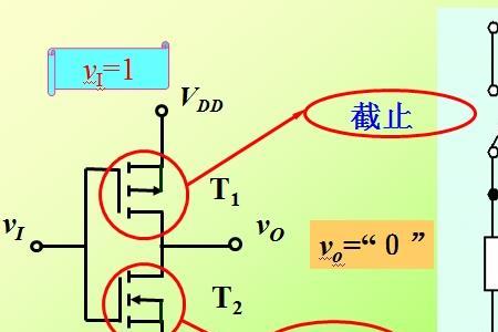 CMOS传输门特性及应用