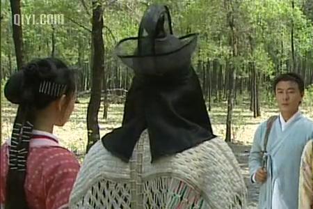少年张三丰三叔谁演的