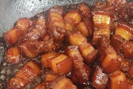 烧肉的做法红烧肉