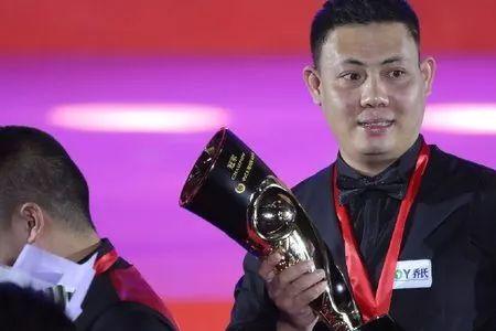 郑宇伯为什么不打斯诺克