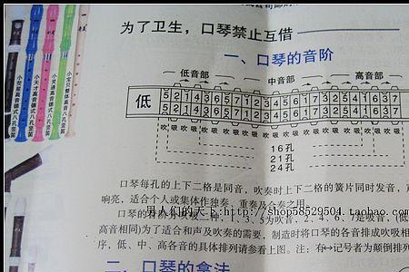 为什么口琴会唱就会吹