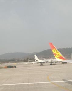 安庆机场占地面积