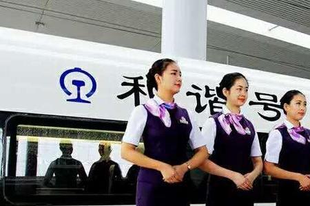 小孩自己坐高铁有乘务员接送吗