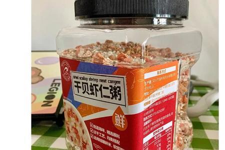 柴火大院干贝虾仁粥做法
