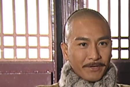 顺治帝福临儿子为什么叫福全