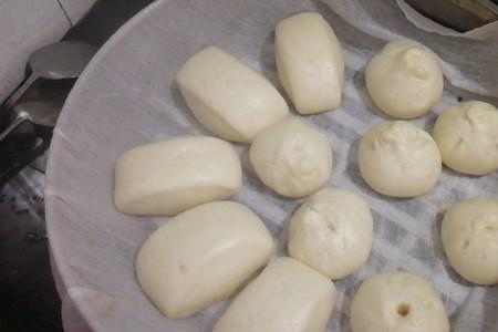 姜泥馒头的做法
