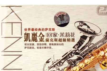 凯丽金用的是什么品牌的萨克斯