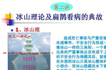 安全倒三角理论