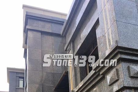 外墙干挂大理石要留多少公分