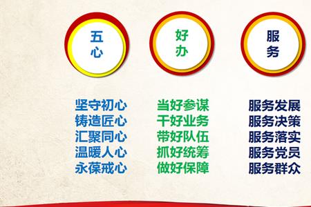 五坚持五提升内容是什么