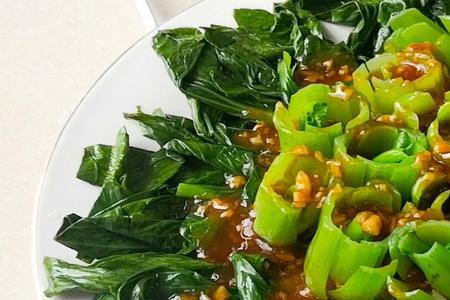 广州青菜做法