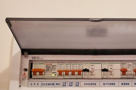 家用配电箱客厅为什么不用漏保