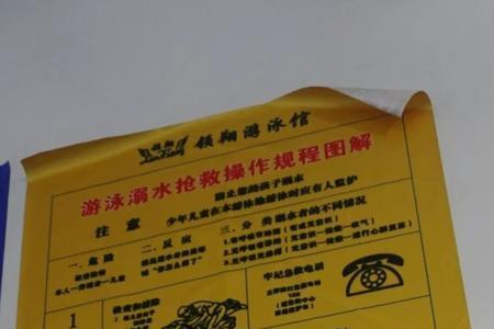 救生员年审流程