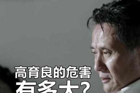 冰雨火高育良是不是好人